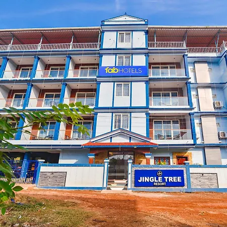 Fabhotel Jingle Tree Resort, Nr Arambol Beach